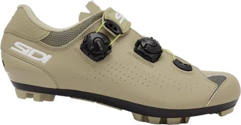 Chaussures de VTT Sidi Eagle 10 Beige Unisexe