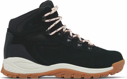 Columbia Newton Ridge + Black Women's Hiking Shoes