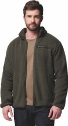Columbia Sherpa Rugged Ridge Fleecejacke Grün