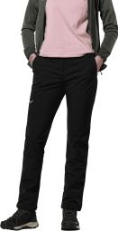 Pantalón Salewa Puez Dolomia 2 Negro, Mujer