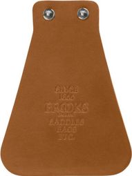 Bavette de Garde-Boue Brooks England Leather Mud Flap Miel