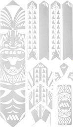 Kit Protección Extra All Mountain Style Maori White