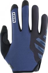 ION Scrub Amp Handschuhe Blau