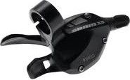 Hendel SRAM X5 9 Speed Rear Trigger BLACK