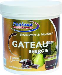 Gâteau énergétique Fenioux Multi-Sports Energie Choco/Poire - 400g