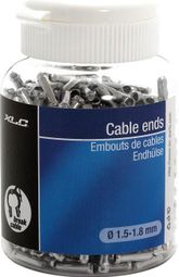 Embouts de cable XLC BR-X09 1.5 a 1.8mm 500 pièces