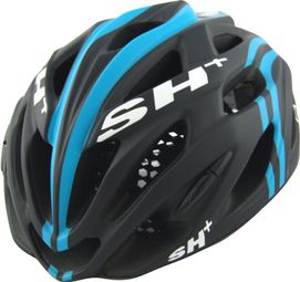 Casque de vélo Shabli S-Line noir / bleu mat taille unique S / L