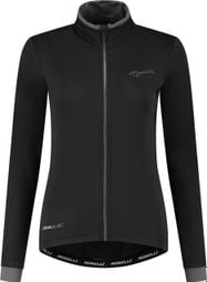 Veste Velo Hiver Rogelli Essential - Femme - Noir