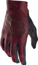 Guantes Fox Flexair Marrón Oscuro