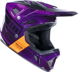 Casco integral Kenny Decade Mips Purple