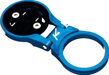 Potencia K-Edge Garmin Stem Mount Stem Azul