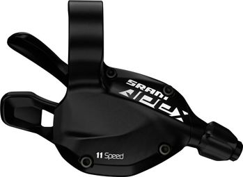 Commande de Vitesses Droite SRAM APEX 1 11v Noir