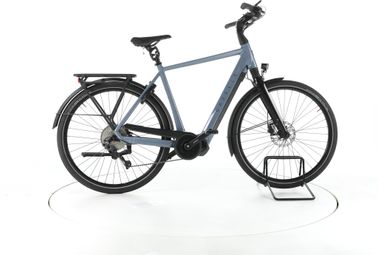 Produit reconditionné - Gazelle Chamonix T10 HMS Trekking E-Bike - Très Bon Etat