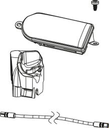 Kit de reequipamiento Bosch Connect Module BDU37YY <p>(BCM3100</p>)