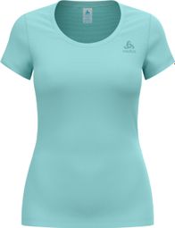Odlo Women's Active F-Dry Light Light Blue Baselayer