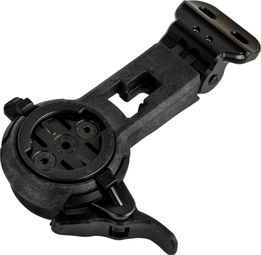 Support GPS avec sonnette intégrée CloseTheGap Raceday4 RC Evo (Cockpit Rose Endurance / Race / Gravel)