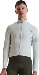 Men's Rapha Pro Team Thermal Long-Sleeve Jacket, Gray