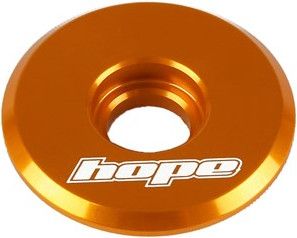 Tapa <p>superior Hope</p>Tapa del juego de dirección Naranja