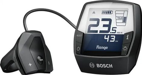 Bosch Intuvia Control Screen (with control)