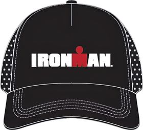 Ironman Base Running Trucker Cap Zwart