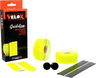 Ruban guidoline vélo - jaune