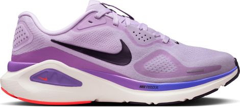 Nike Structure 26 Paars Dames Hardloopschoenen