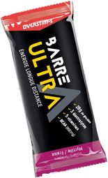 Barre Energétique Overstims Ultra Fraise/Myrtille - 40g