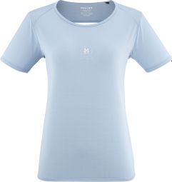 Technisches T-Shirt Damen Millet Cimaï Tech Blau