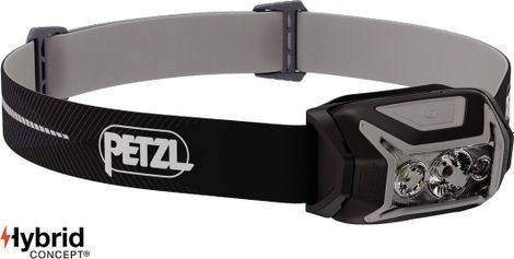 Petzl Actik Core 625 Lumen Hoofdlamp Zwart