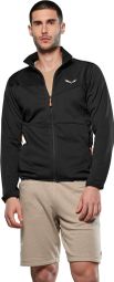 Salewa Puez Cammino Men's Fleece Black
