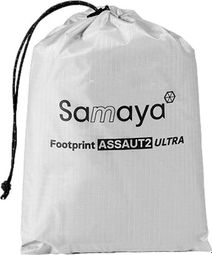 Sábana de suelo para tienda Samaya Assaut2 Ultra Gris