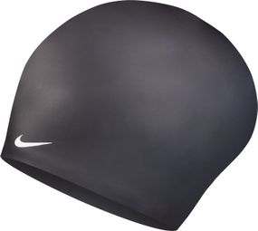 Nike Swim Voluminous Hair Swimming Cap - Black