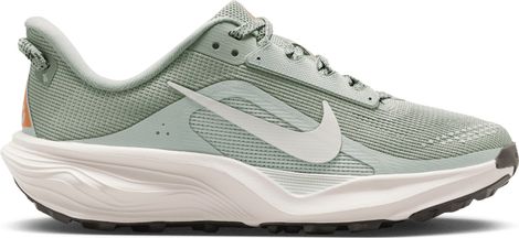 Nike ACG Pegasus Trail Trail-Schuhe für Kinder, grün/orange
