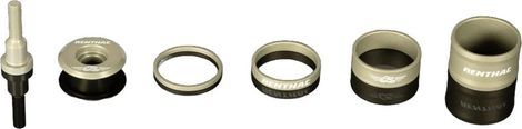 Kit d'Entretoises + Capot Aluminium Renthal Or