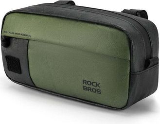 Sacoche de Guidon Vélo Eco-Responsable 1 5 L