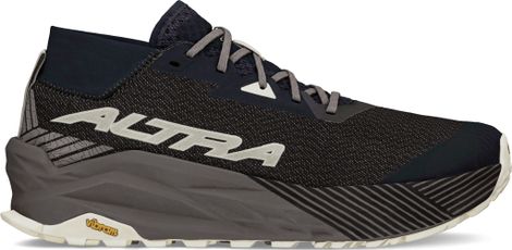 Scarpe Trail Altra Olympus 275 Nero/Marrone Uomo