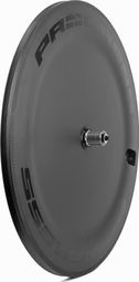 Roue Arrière Progress A-7D Boyau Noir | 9x130mm | Patins | Shimano