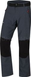 Husky outdoor pants Klass M-pantalon de randonnée softshell avec stretch-Gris