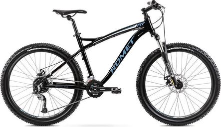 Vélo VTT 26  - ROMET - Rambler Fit - BLEU/NOIR