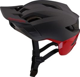 Helm Troy Lee Designs Flowline SE Mips Radian Schwarz/Rot