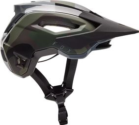 Casque Fox Speedframe Pro Camo Vert