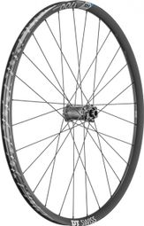 Ruota anteriore DT Swiss HX 1700 Spline 29'' 30 mm | Boost 15x110 mm | 6 bulloni |