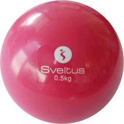 Balle lestée Sveltus 500 g