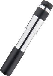 Birzman Velocity MTB Handpomp (Max 90psi / 6,2 bar) Zilver
