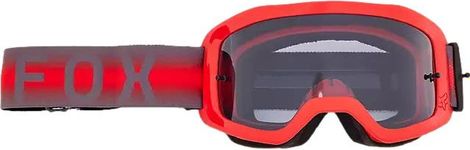 Fox Smoke Goggle Main Interfere Red