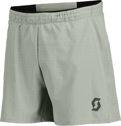 Scott Endurance Vented korte broek grijs voor heren 