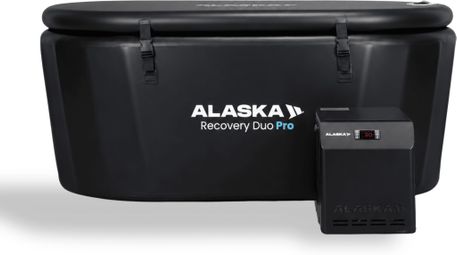 Bain de Glace Alaska DUO PRO + Mini Chiller