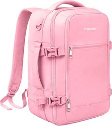 Sac à dos 20 litres rose format bagage à main voyage vélo