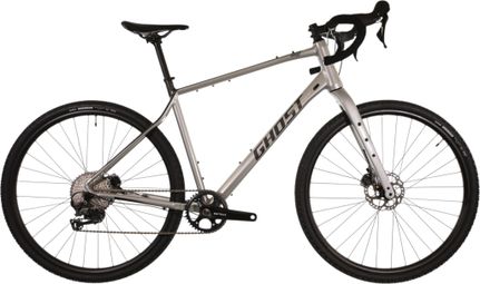 Vélo Gravel Ghost Asket Advanced Shimano GRX 11V T.L 179/189cm - Produit Reconditionné