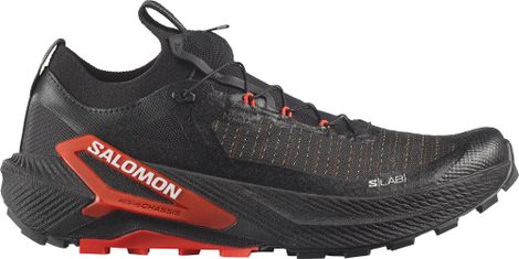 Salomon S/Lab Genesis 2 Trail Running Shoes, Black/Red, Unisex